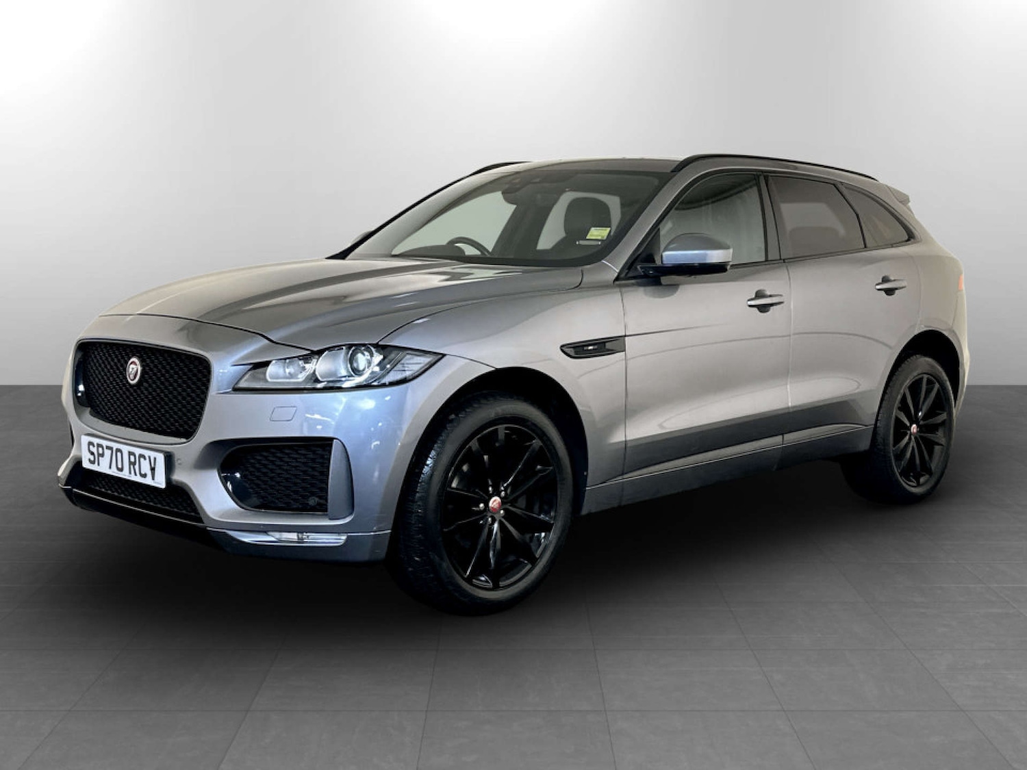 Used Jaguar F-Pace 2020 for sale - 77184918: Photo 6