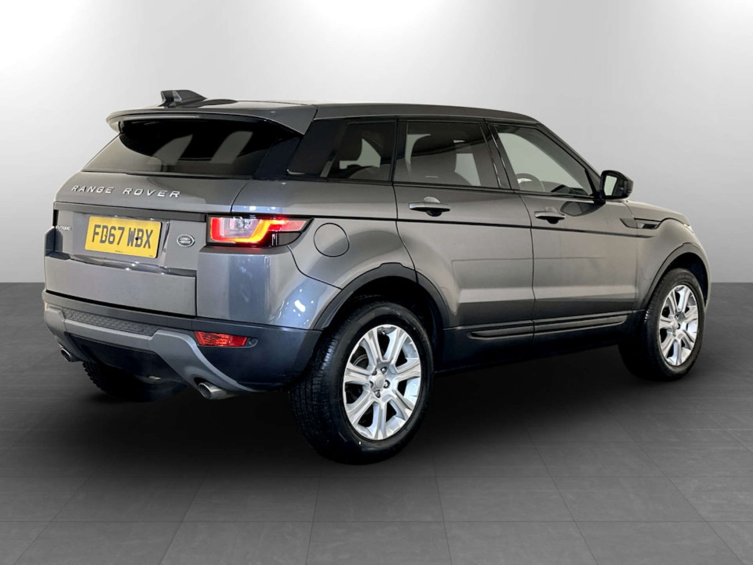 Used Land Rover Range Rover Evoque 2018 for sale - 77187838: Photo 10