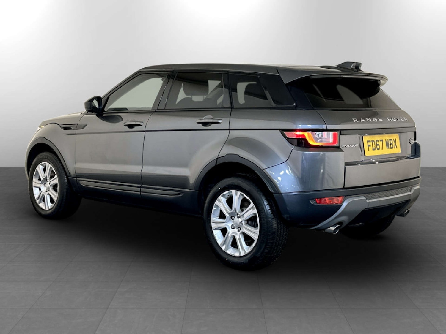 Used Land Rover Range Rover Evoque 2018 for sale - 77187838: Photo 8