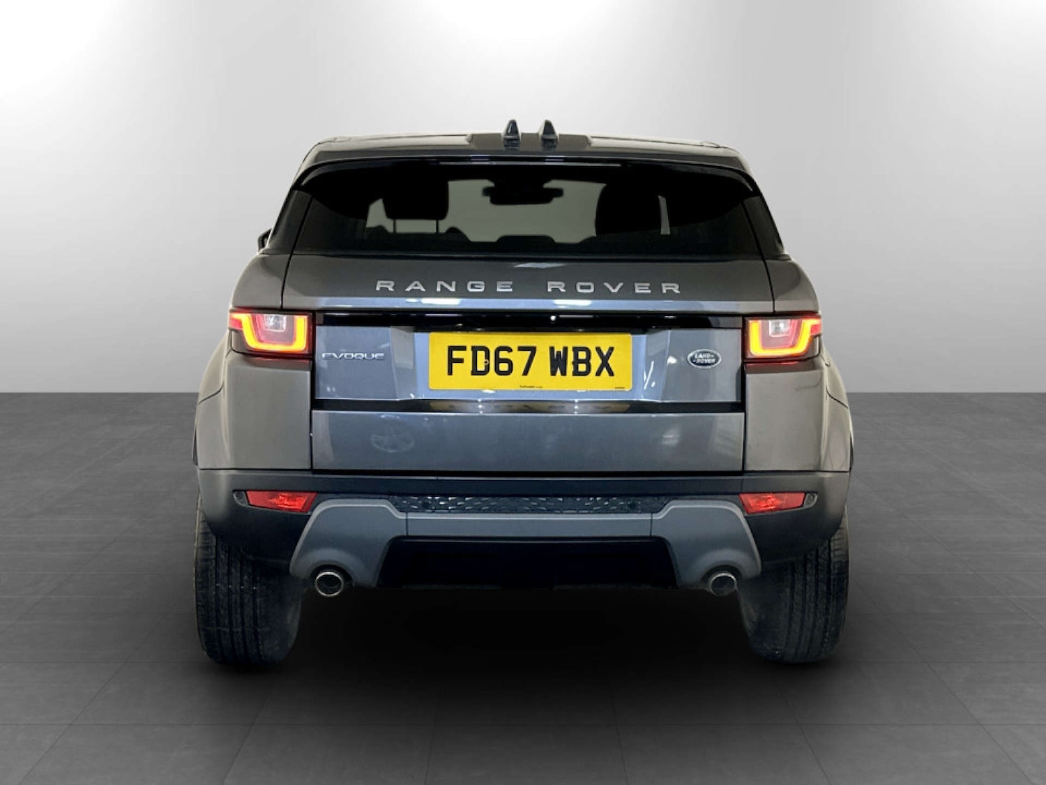 Used Land Rover Range Rover Evoque 2018 for sale - 77187838: Photo 9