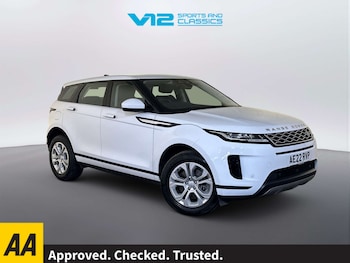 Used Land Rover Range Rover Evoque 2022 for sale - 78953333: Photo