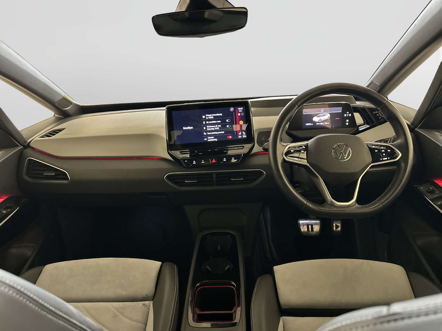 Used Volkswagen ID.3 2023 for sale - 77906886: Photo 3