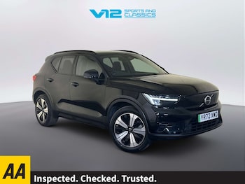 Used Volvo XC40 2022 for sale - 79383200: Photo