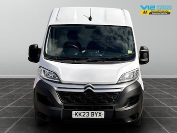 Used Citroen Relay 2023 for sale - 75973060: Photo