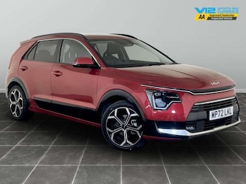 2022 - 1.6 GDi Hybrid 3 5dr DCT