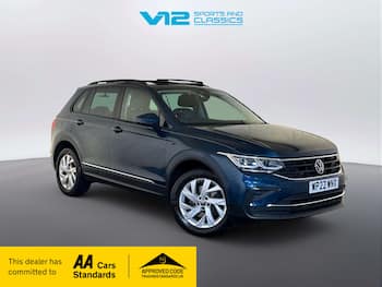Used Volkswagen Tiguan 2022 for sale - 79668678: Photo