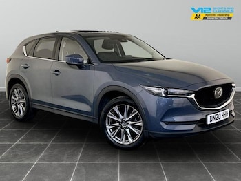 Used Mazda CX-5 2020 for sale - 75712088: Photo