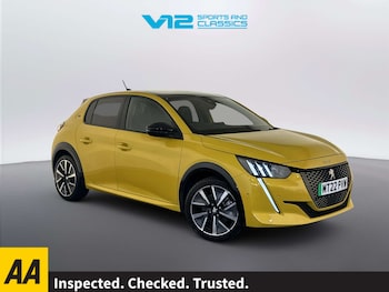 Peugeot 208 feature image
