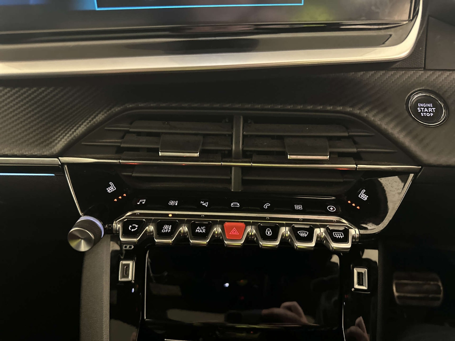 Used Peugeot 208 2022 for sale - 78041816: Photo 25