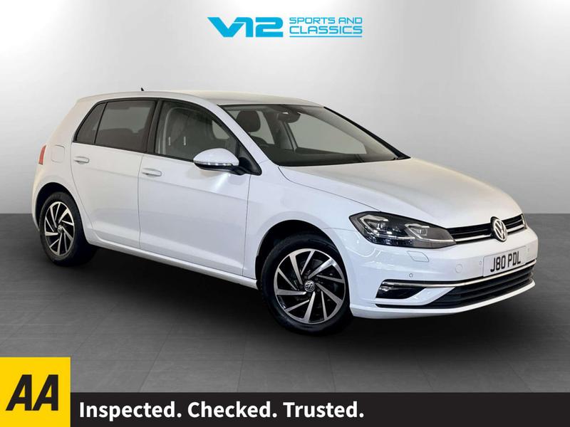 Used Volkswagen Golf 2020 for sale - 77151997: Photo 1