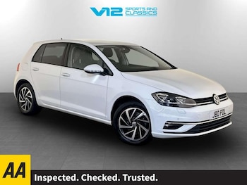 Volkswagen Golf feature image