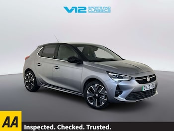 Vauxhall Corsa feature image