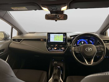 Used Toyota Corolla 2021 for sale - 78501592: Photo