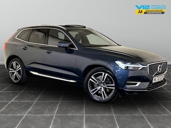 2020 - 2.0h T8 Twin Engine Recharge 11.6kWh Inscription Pro Auto AWD Euro 6 (s/s) 5-Door