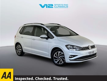 Used Volkswagen Golf SV 2019 for sale - 78266717: Photo