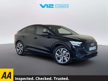 Used Audi Q4 e-tron 2022 for sale - 79233014: Photo