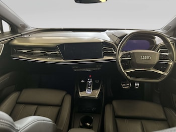 Used Audi Q4 e-tron 2022 for sale - 79233014: Photo
