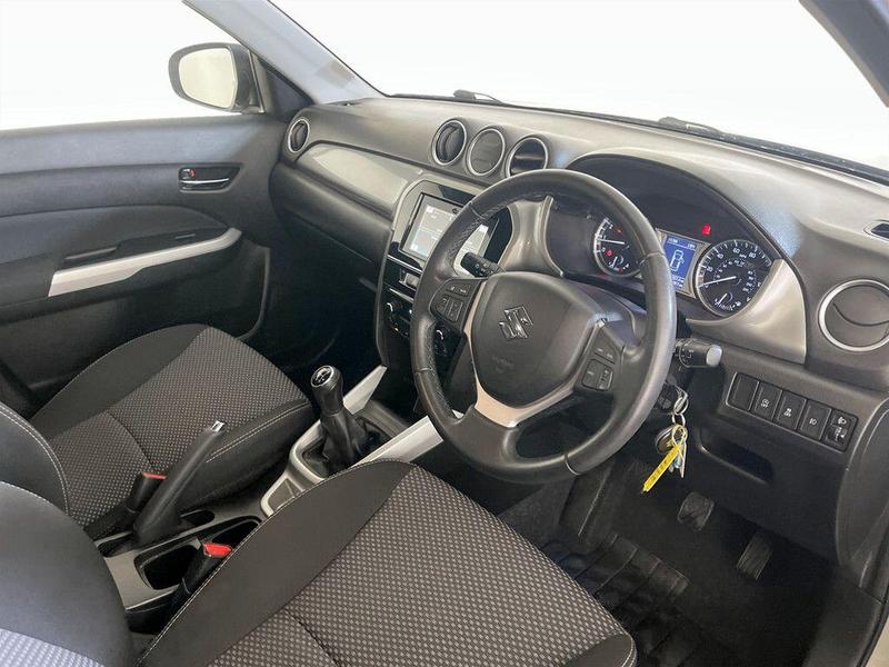 Vehicle 15