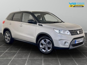 Suzuki - Vitara