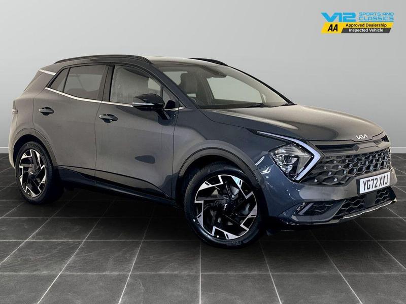 Used Kia Sportage 2022 for sale - 76422031: Photo 1