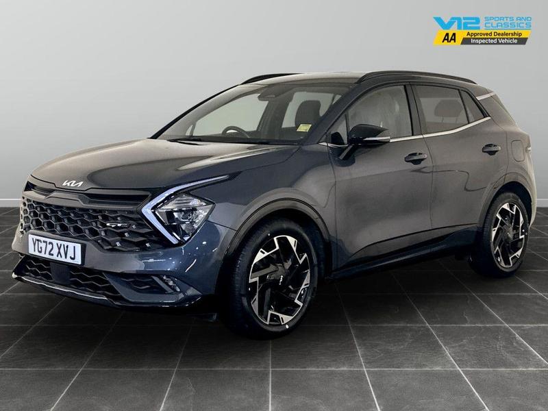 Used Kia Sportage 2022 for sale - 76422031: Photo 6