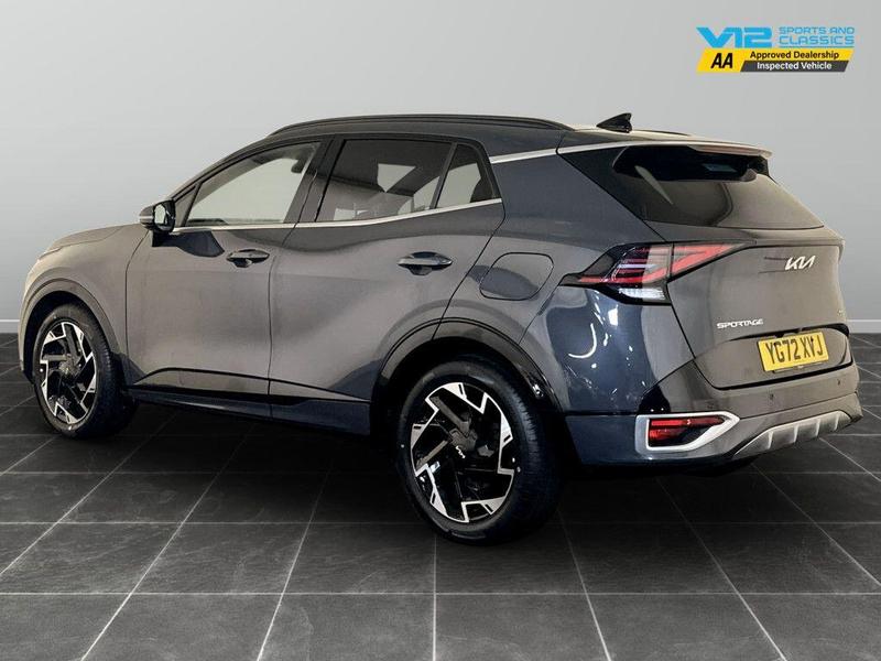 Used Kia Sportage 2022 for sale - 76422031: Photo 8