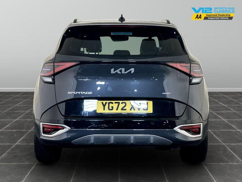 Used Kia Sportage 2022 for sale - 76422031: Photo 9