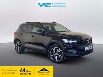 Used Volvo XC40 2019 for sale - 79586304: Photo