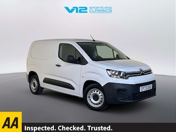 Used Citroen Berlingo 2023 for sale - 79494449: Photo