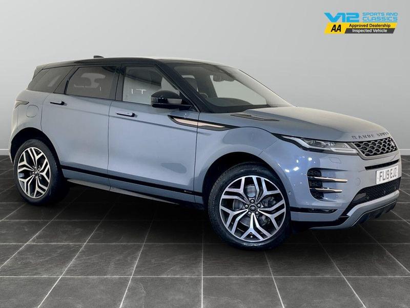 Used Land Rover Range Rover Evoque 2019 for sale - 76580727: Photo 1