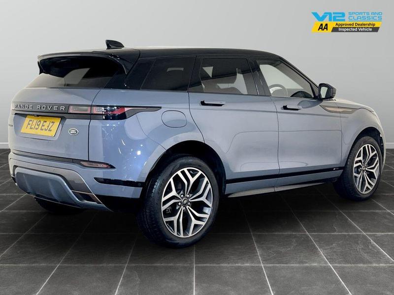 Used Land Rover Range Rover Evoque 2019 for sale - 76580727: Photo 10