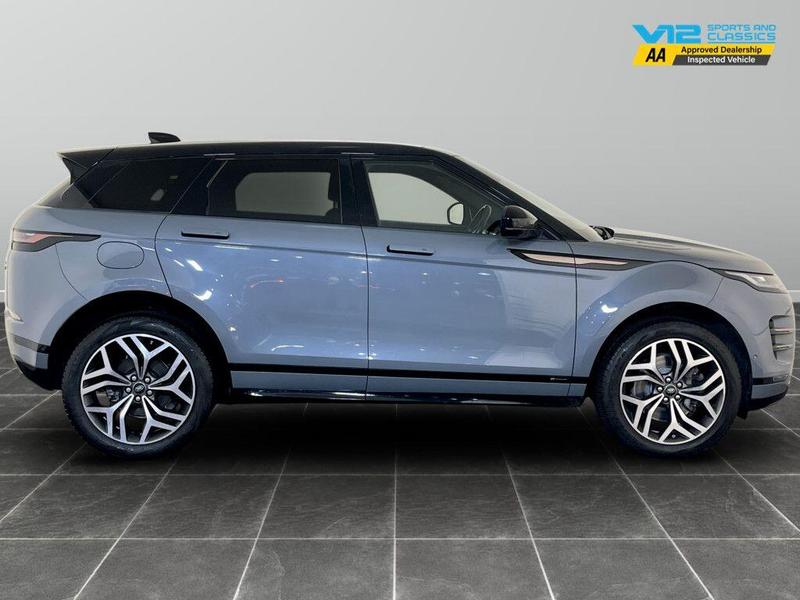 Used Land Rover Range Rover Evoque 2019 for sale - 76580727: Photo 11