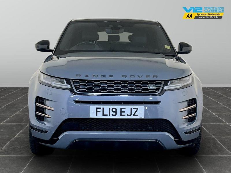 Used Land Rover Range Rover Evoque 2019 for sale - 76580727: Photo 5