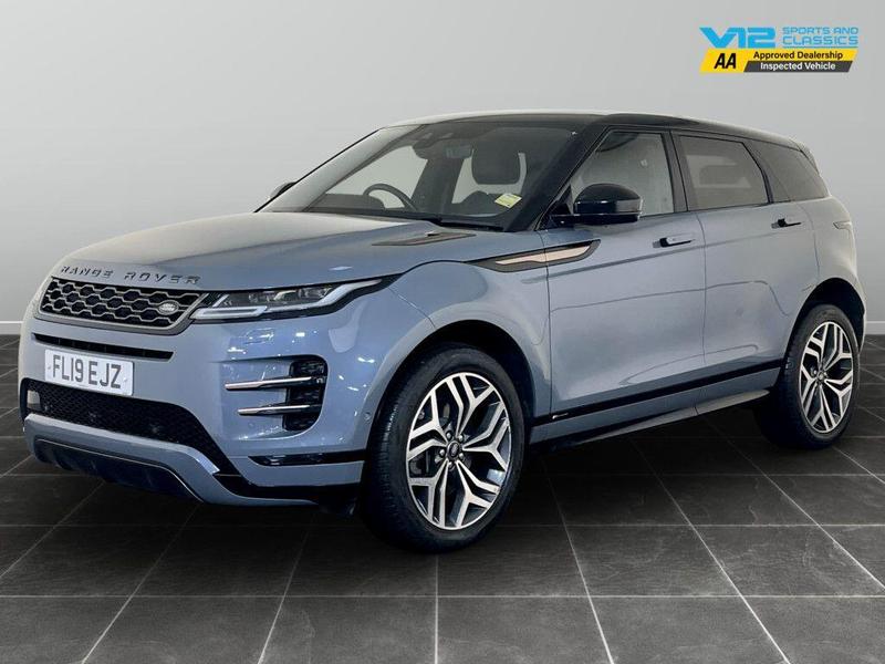 Used Land Rover Range Rover Evoque 2019 for sale - 76580727: Photo 6