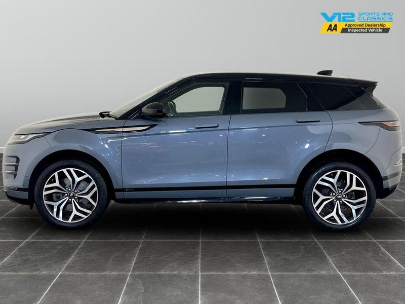 Used Land Rover Range Rover Evoque 2019 for sale - 76580727: Photo 7