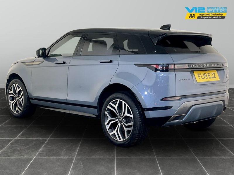 Used Land Rover Range Rover Evoque 2019 for sale - 76580727: Photo 8