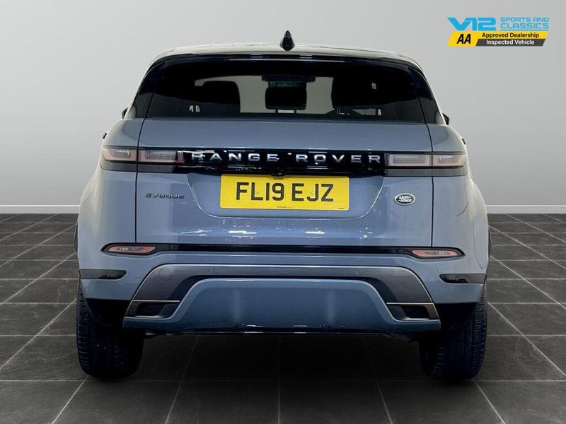 Used Land Rover Range Rover Evoque 2019 for sale - 76580727: Photo 9