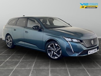 Peugeot - 308 SW