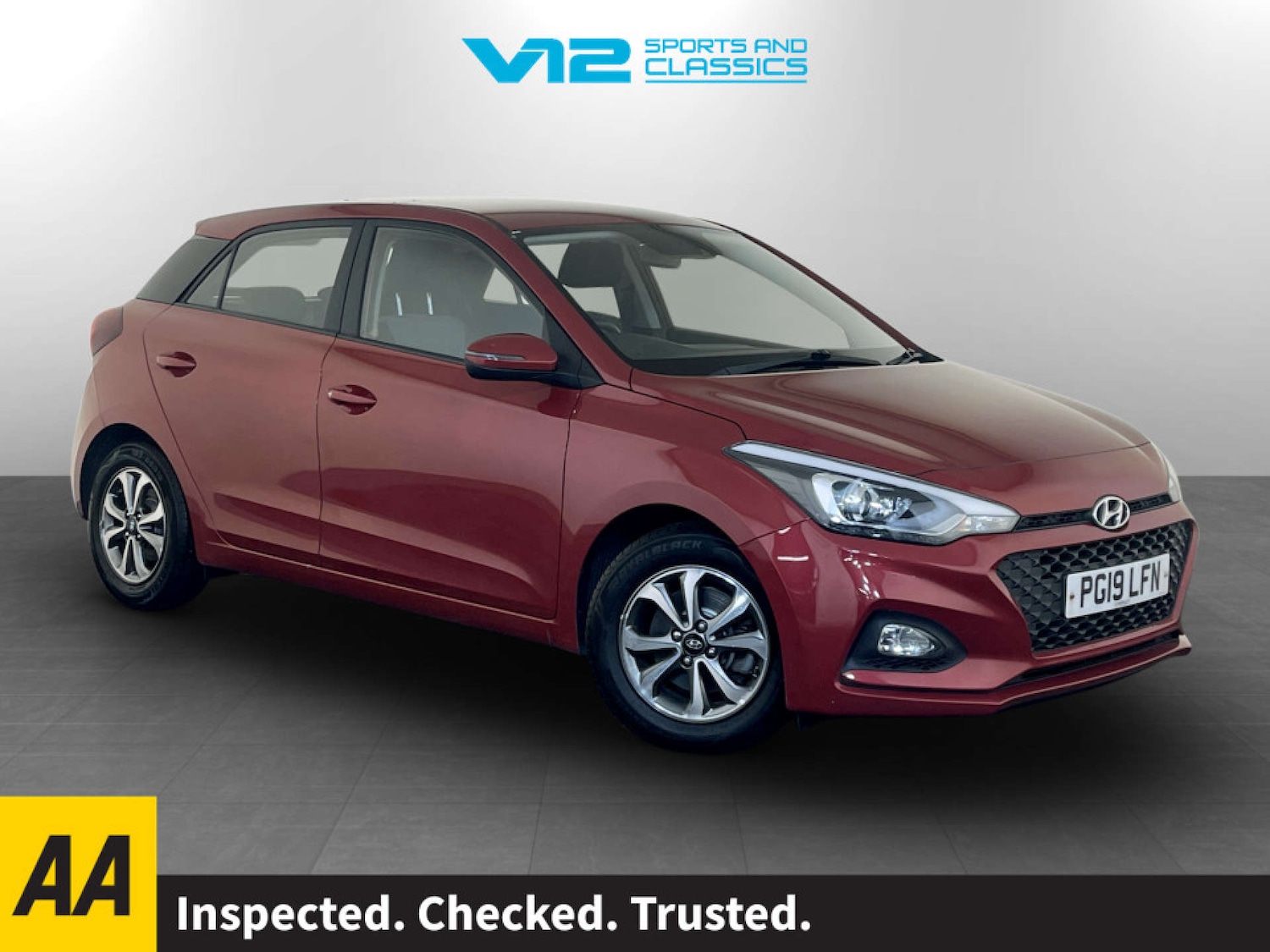 Used Hyundai i20 2019 for sale - 77609424: Photo 1