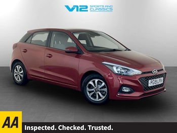 Used Hyundai i20 2019 for sale - 77609424: Photo