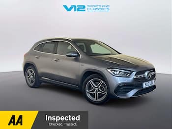 Used Mercedes-Benz GLA 2021 for sale - 79792927: Photo