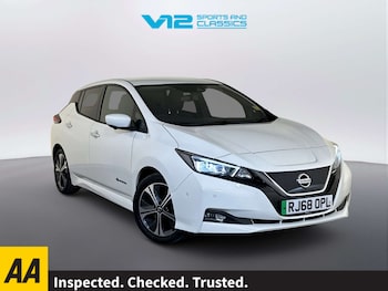 Used Nissan Leaf 2018 for sale - 78443695: Photo