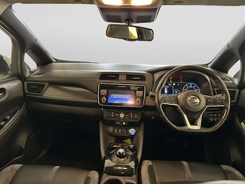 Used Nissan Leaf 2018 for sale - 78443695: Photo
