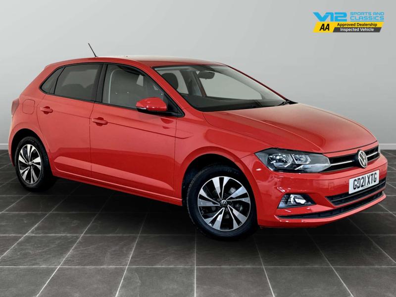Used Volkswagen Polo 2021 for sale - 76895576: Photo 1