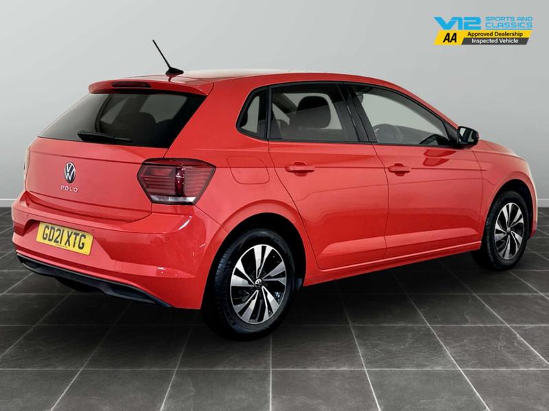 Used Volkswagen Polo 2021 for sale - 76895576: Photo 10
