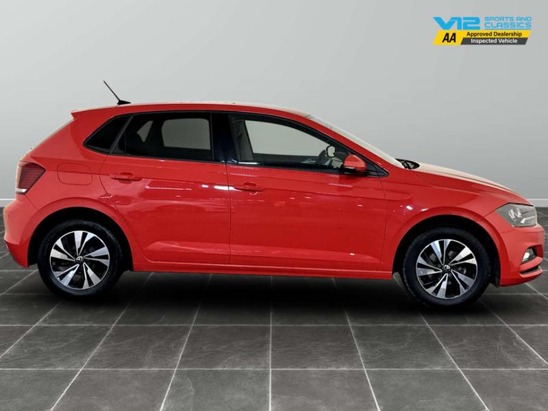 Used Volkswagen Polo 2021 for sale - 76895576: Photo 11