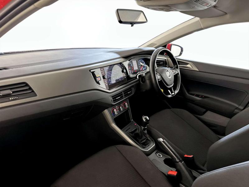 Used Volkswagen Polo 2021 for sale - 76895576: Photo 12