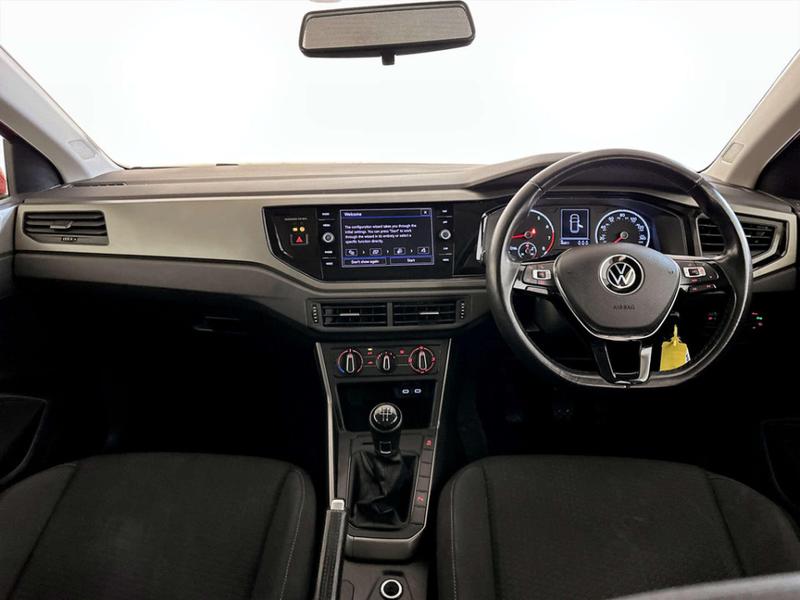 Used Volkswagen Polo 2021 for sale - 76895576: Photo 3