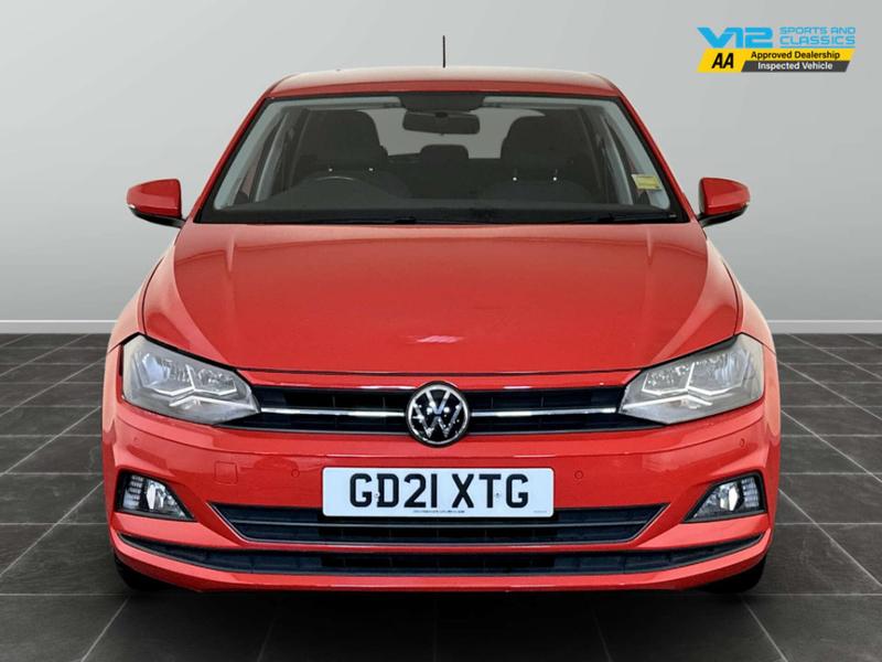 Used Volkswagen Polo 2021 for sale - 76895576: Photo 5