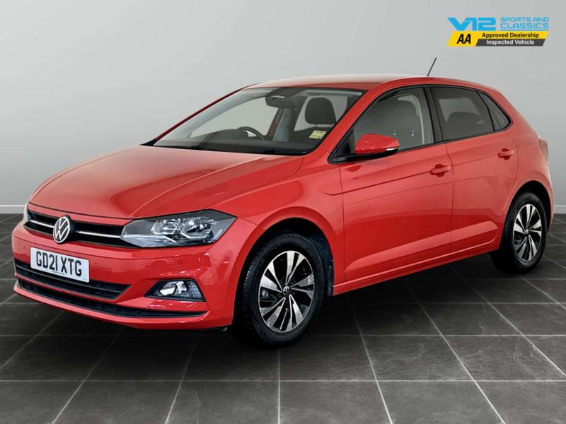 Used Volkswagen Polo 2021 for sale - 76895576: Photo 6